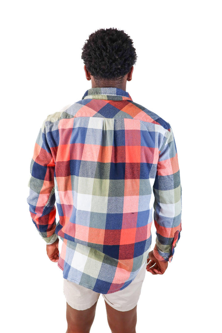 chubbies flannel (xl)