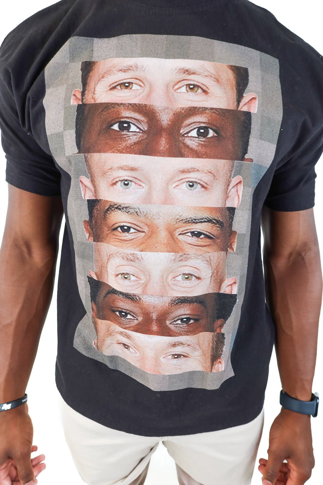 AUCTION fn4s player eyes tshirt (xl)- ends 5/20 at 8pm CT