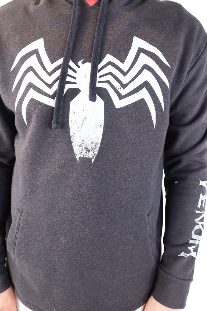 AUCTION marvel grey hoodie (xl)- ends 5/20 at 8 pm CT