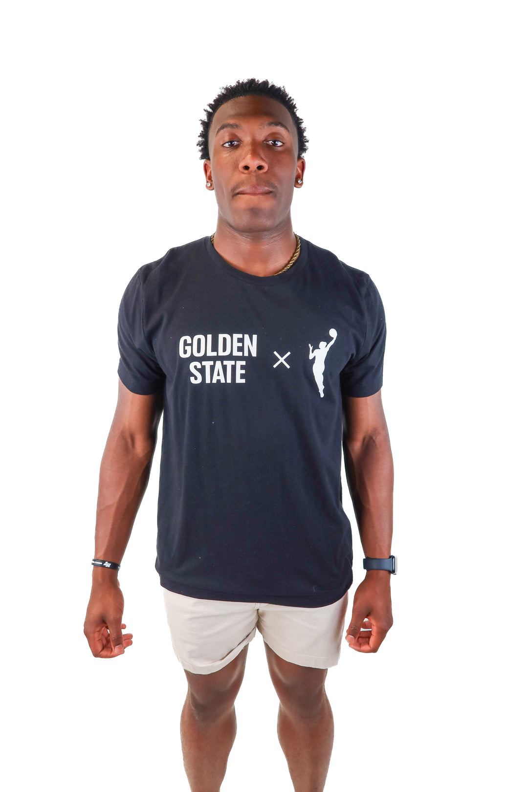 AUCTION golden state black graphic tshirt (xl)- ends 5/20 at 8pm CT