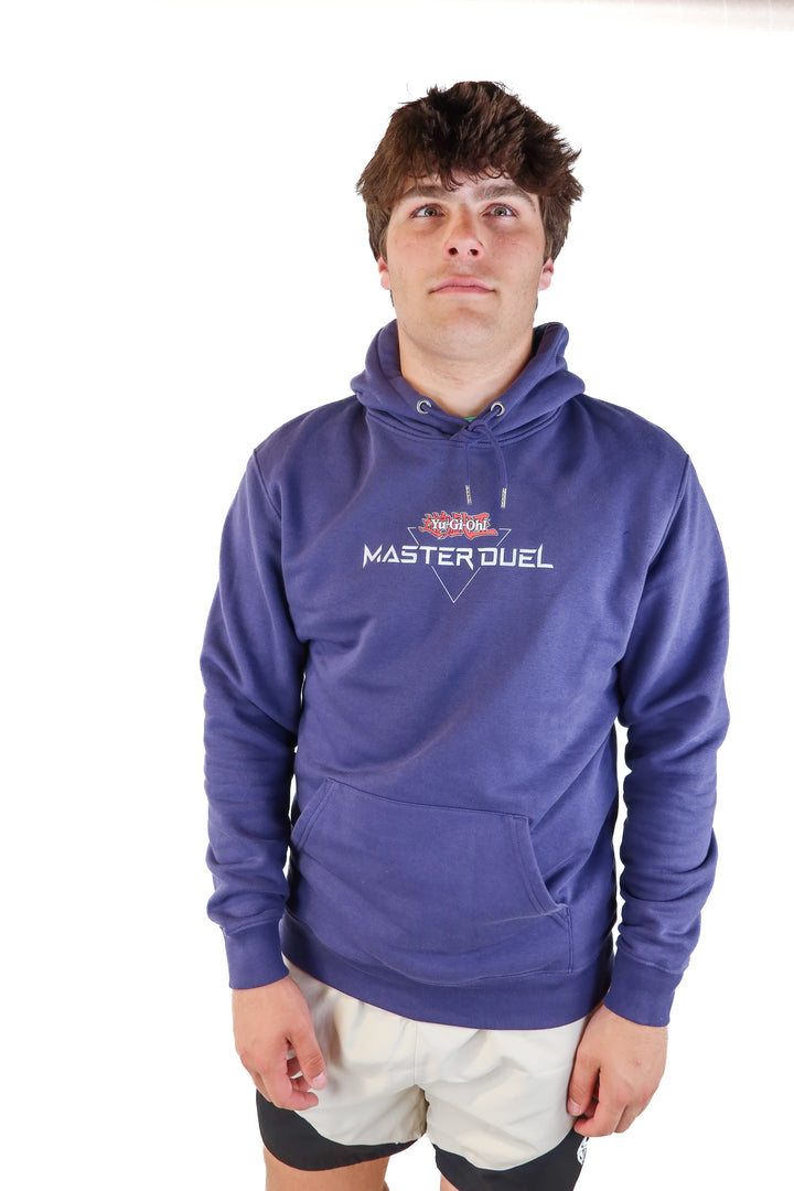 yu-gi-oh fan duel hoodie (XL)