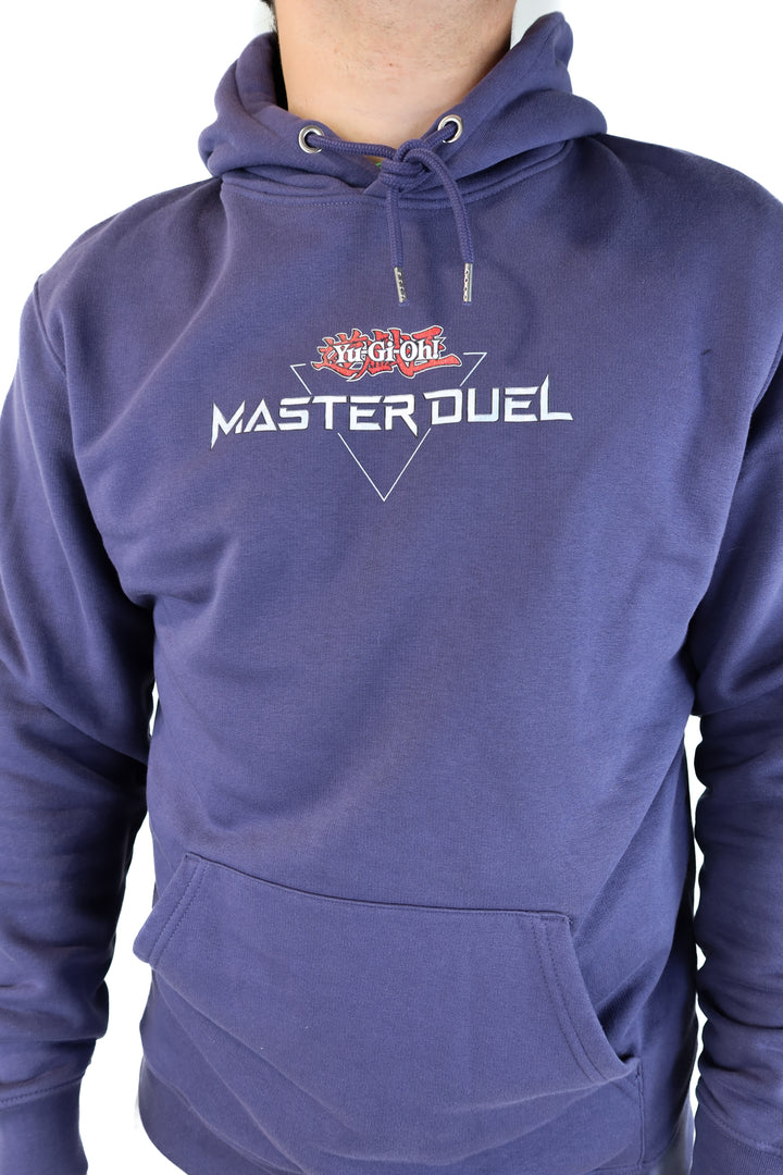 yu-gi-oh fan duel hoodie (XL)
