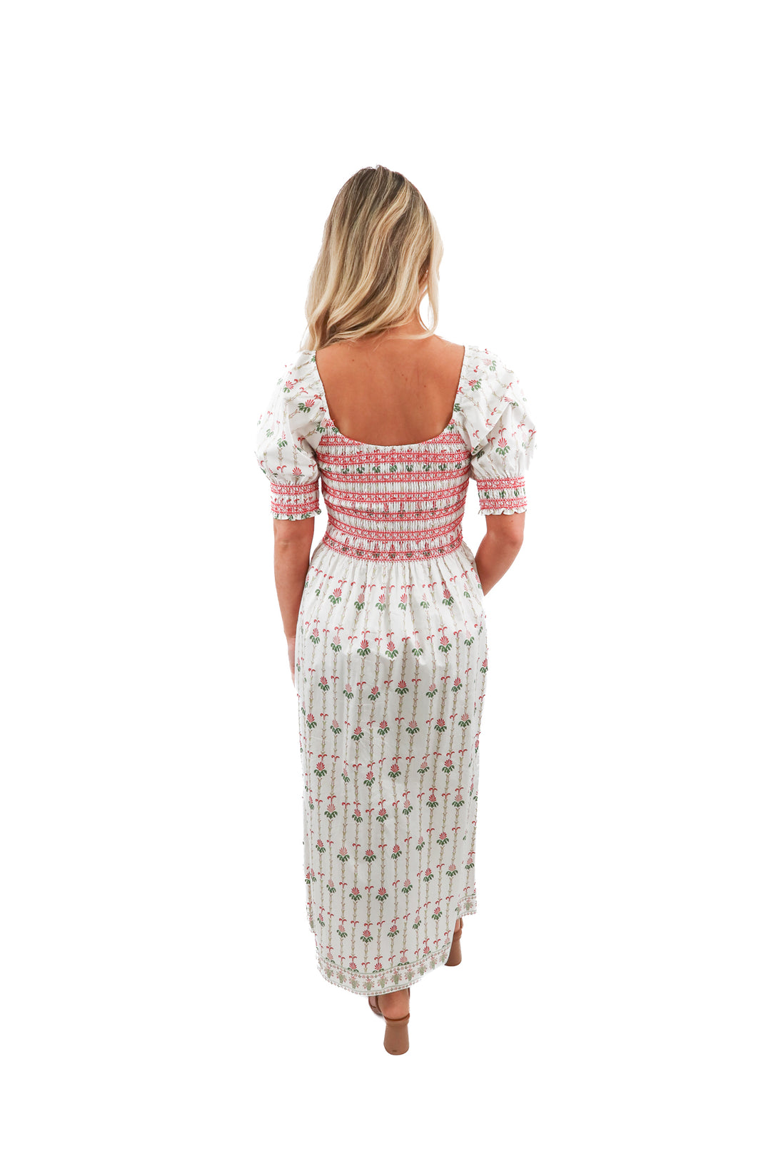 Hill House floral nap dress NWT (S; retail $228)