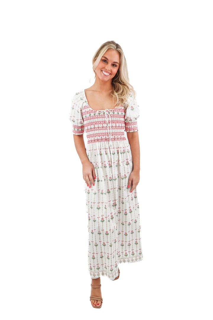 Hill House floral nap dress NWT (S; retail $228)