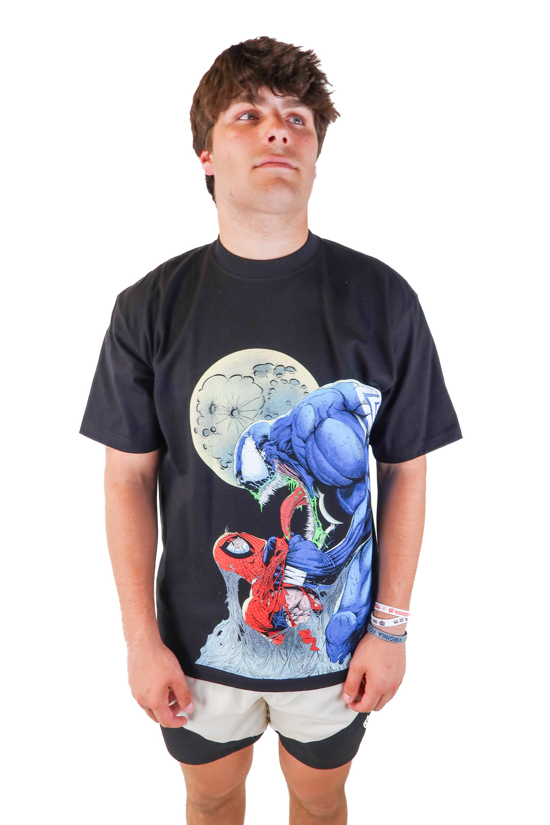 AUCTION mask and disguise venom tshirt (xl)- ends 5/20 at 8pm CT