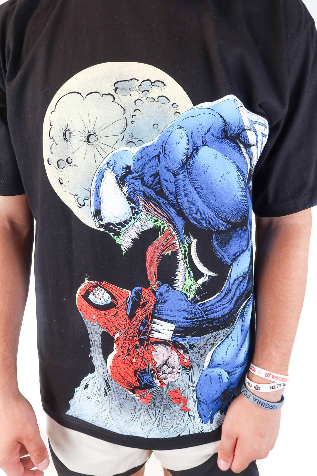AUCTION mask and disguise venom tshirt (xl)- ends 5/20 at 8pm CT