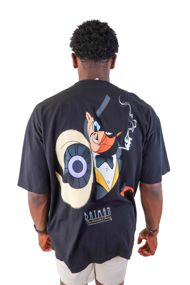 AUCTION batman penquin graphic tee (xl)- ends 5/20 at 8pm CT