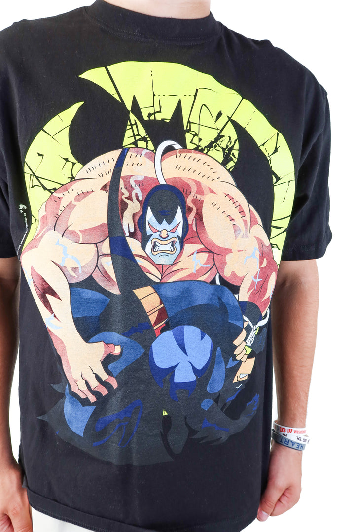 AUCTION mask and disguise bane graphic tshirt (xl)- ends 5/20 at 8pm CT