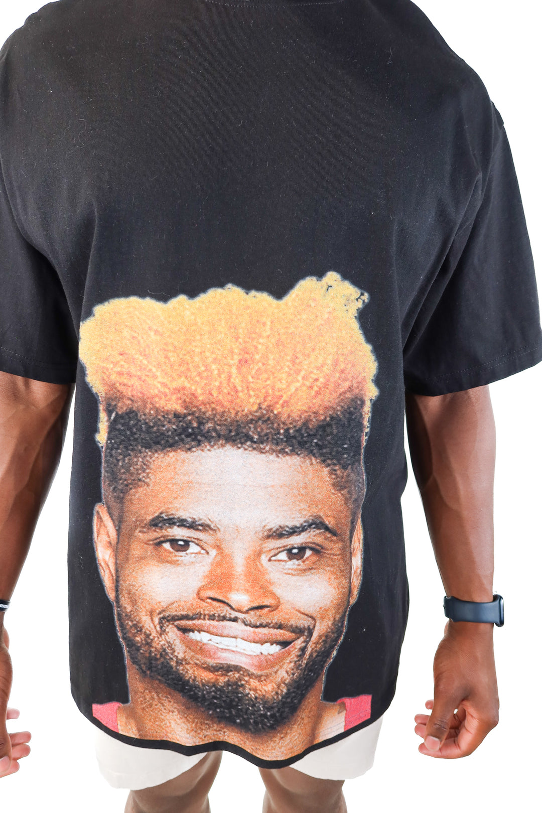 Jauan Jenning tshirt (xl)