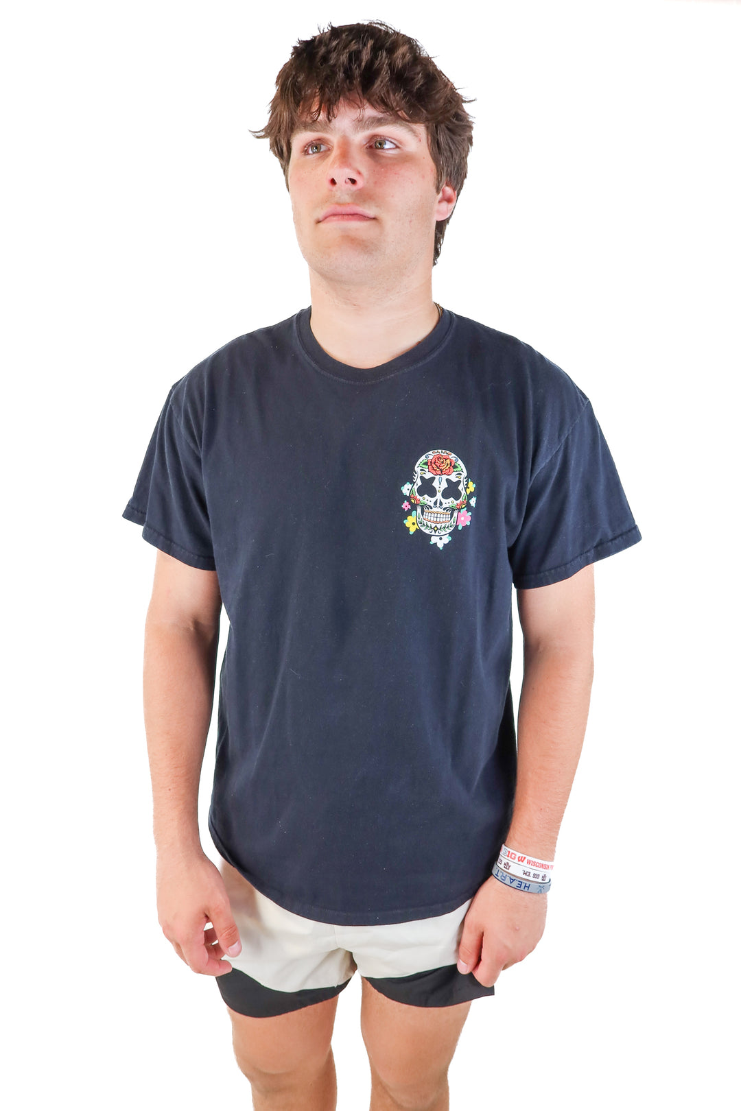 mellogang graphic tshirt (xl)