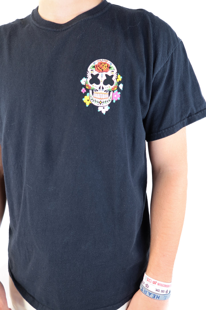 mellogang graphic tshirt (xl)