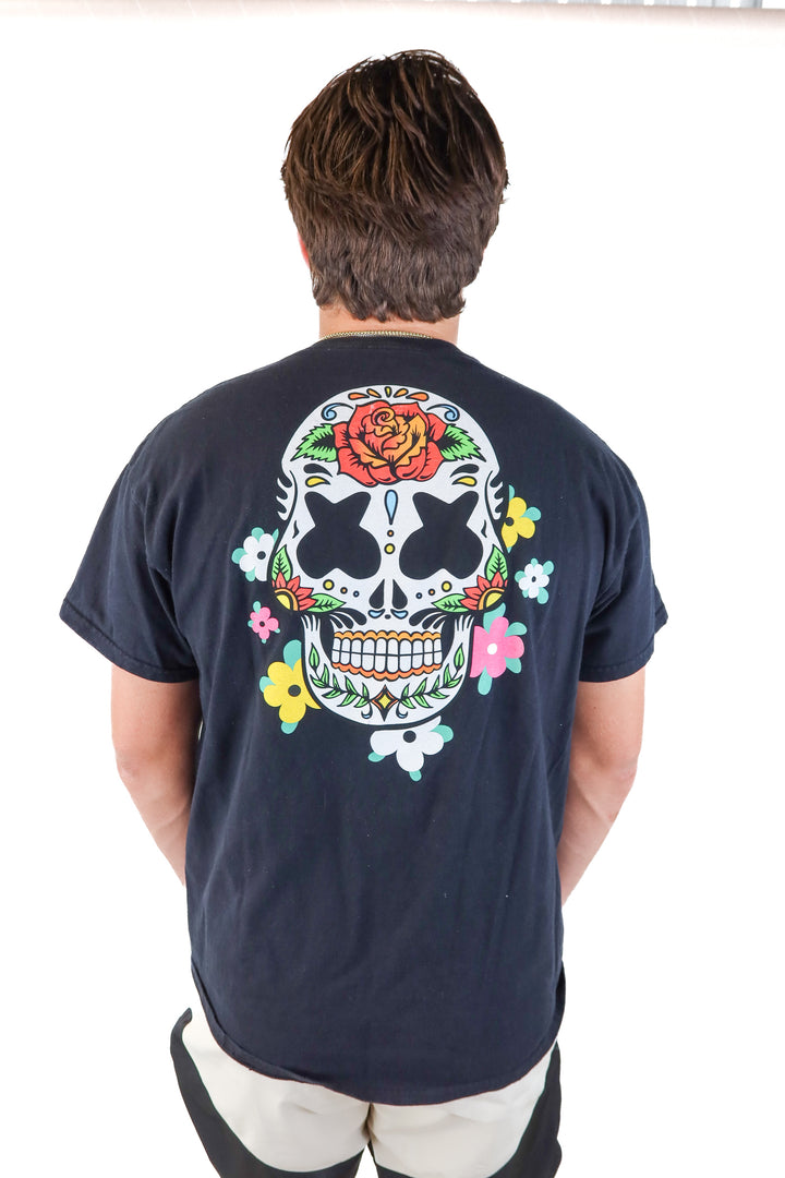 mellogang graphic tshirt (xl)
