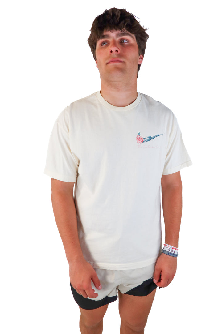 the fix nike yellow tshirt