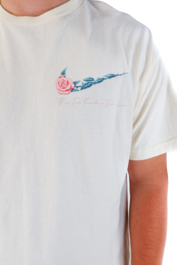 the fix nike yellow tshirt