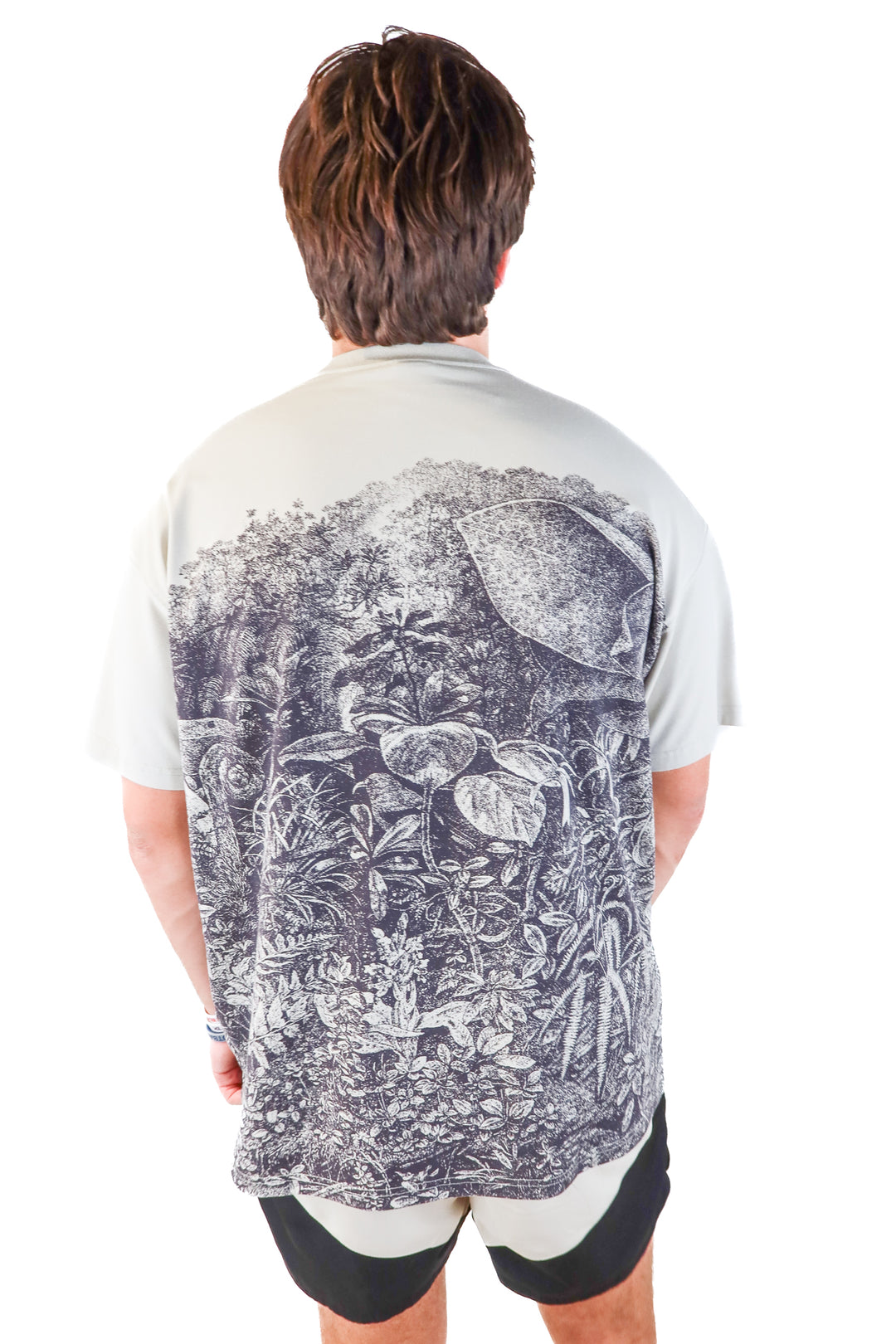 Nike Acg tropical tshirt (xl)
