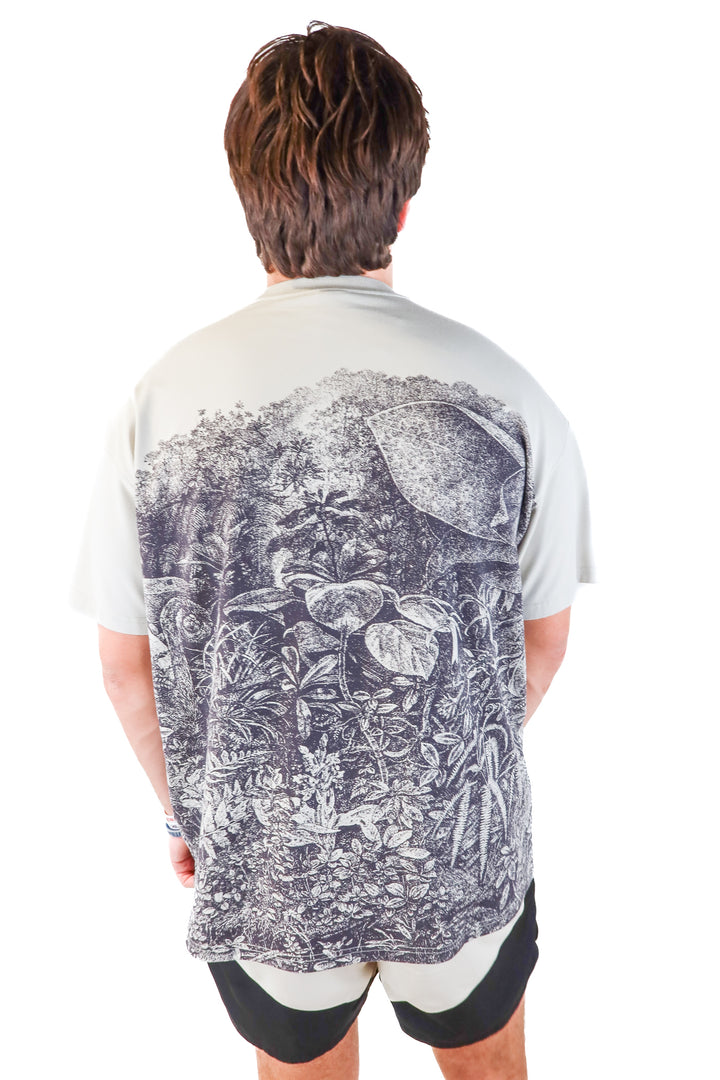 Nike Acg tropical tshirt (xl)