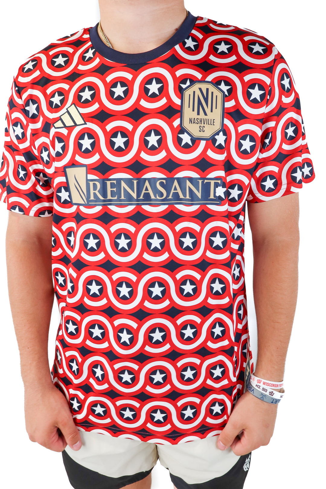 AUCTION renasant nashville jersey (XL)- ends 5/20 at 8pm CT