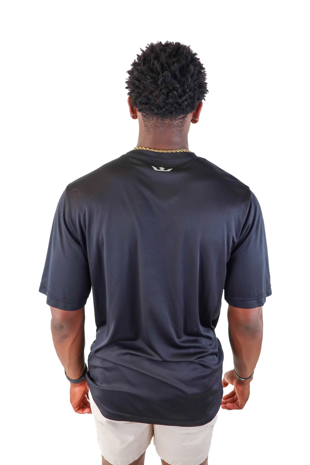 PFL black tshirt (XL)