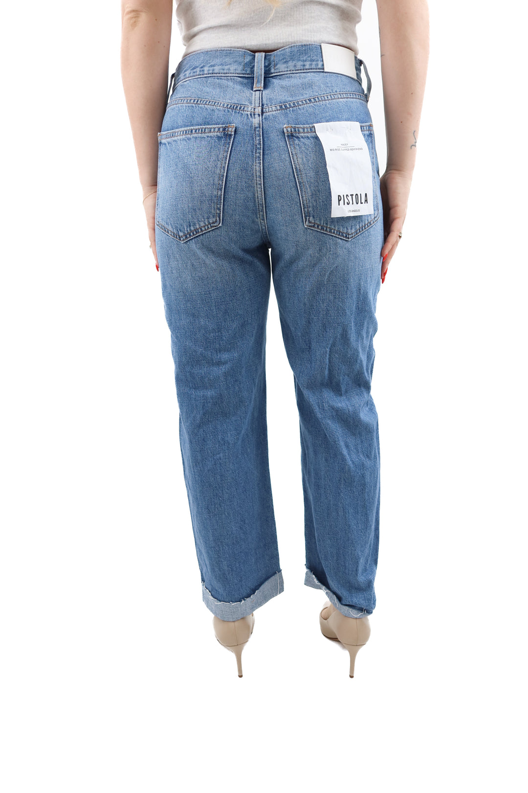 pistola kacey laguna jeans NWT (26; retail $188)