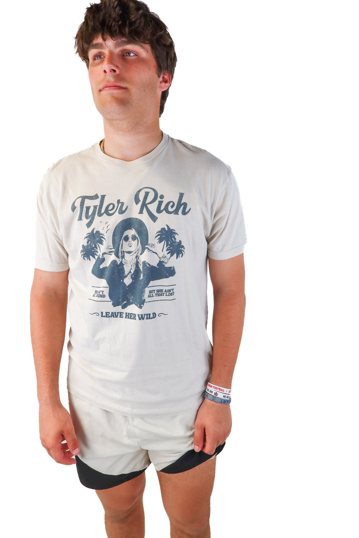 tyler rich graphic tee (xl)