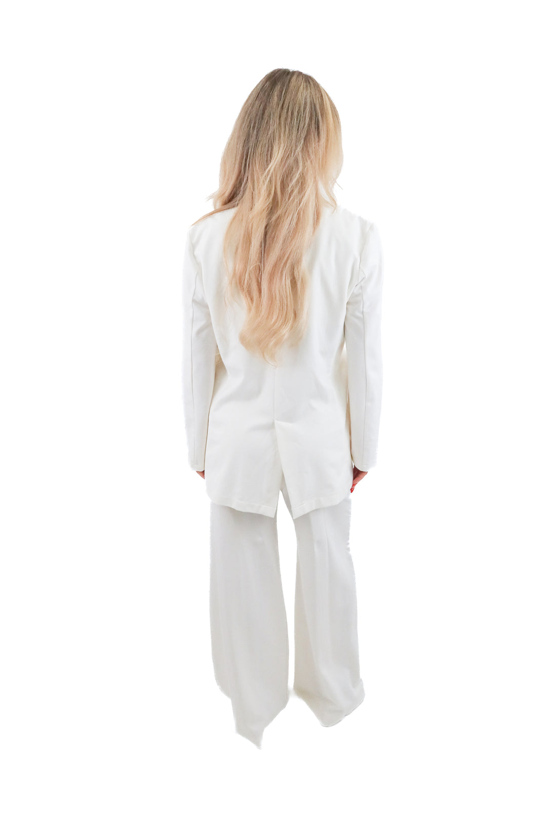 ripley radar cream pant and top set NWT (2; retail $306)