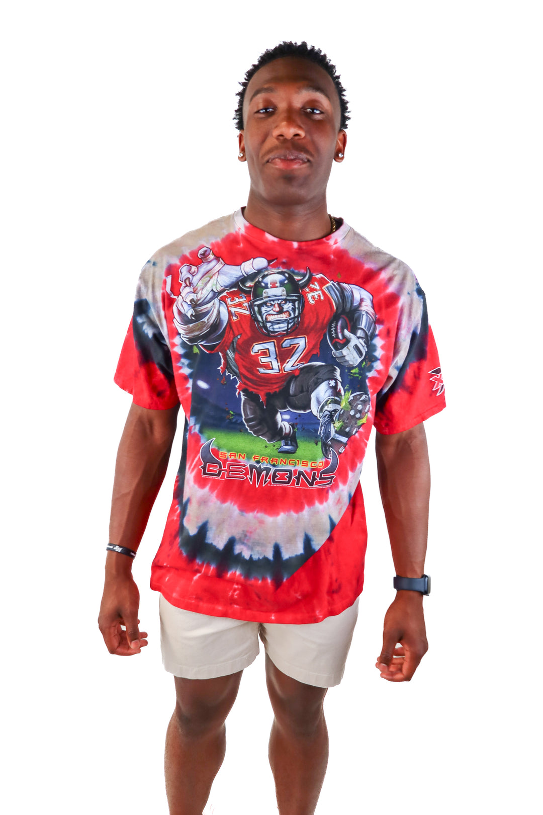san franciso demons tshirt (xl)