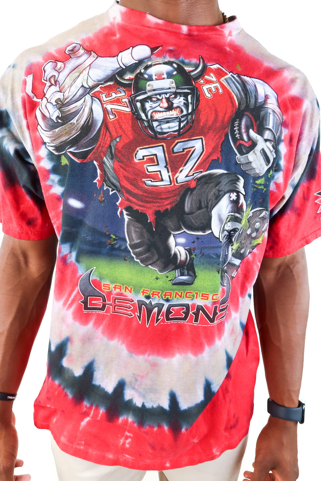 san franciso demons tshirt (xl)