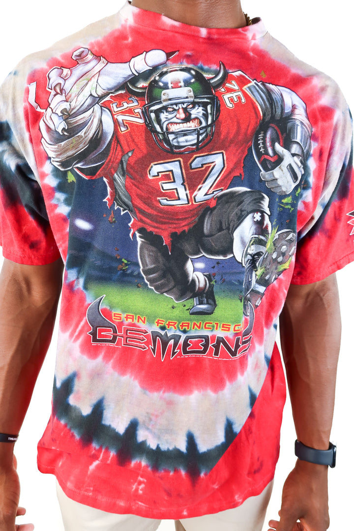 san franciso demons tshirt (xl)
