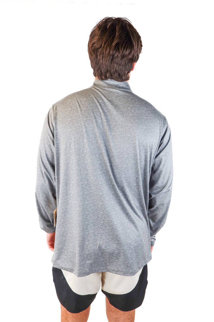 chubbies green quarter zip NWT (xxl)