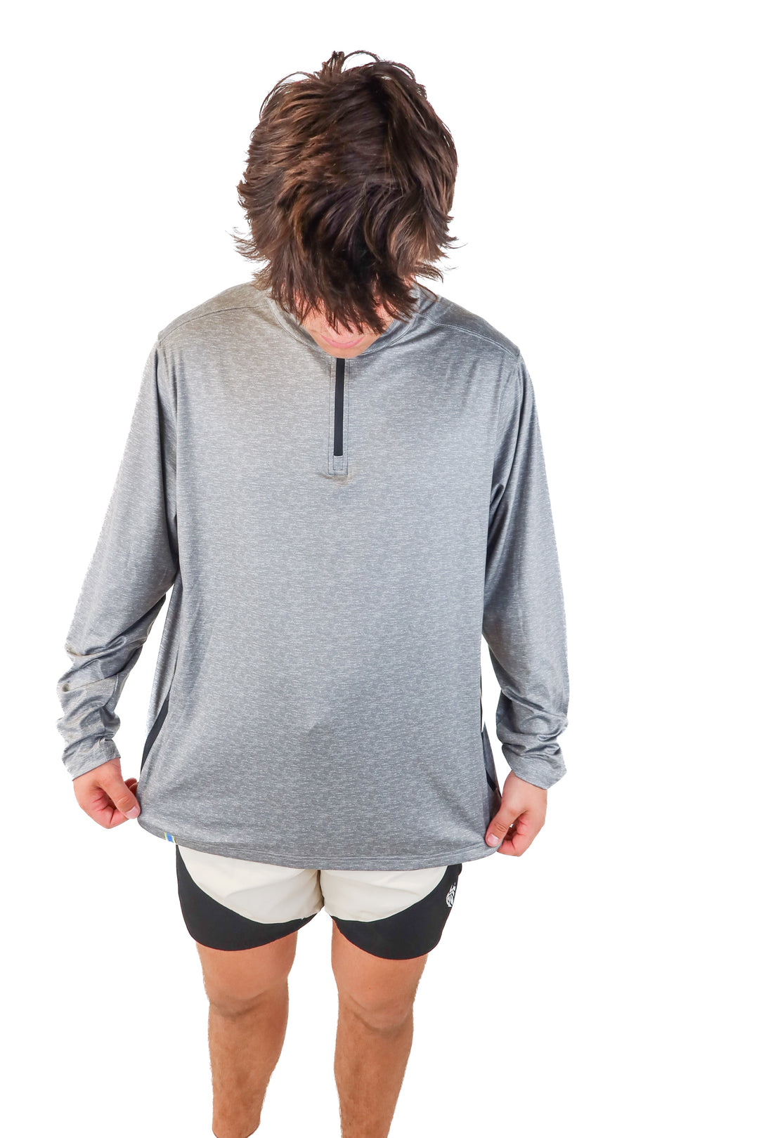 chubbies green quarter zip NWT (xxl)
