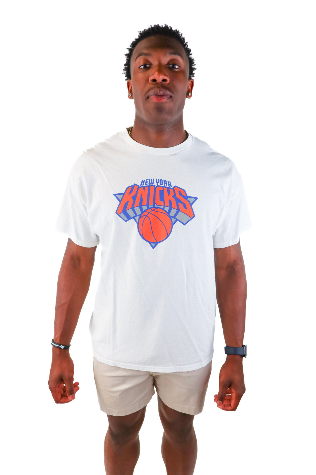 SOLD new york knicks tshirt (xl)