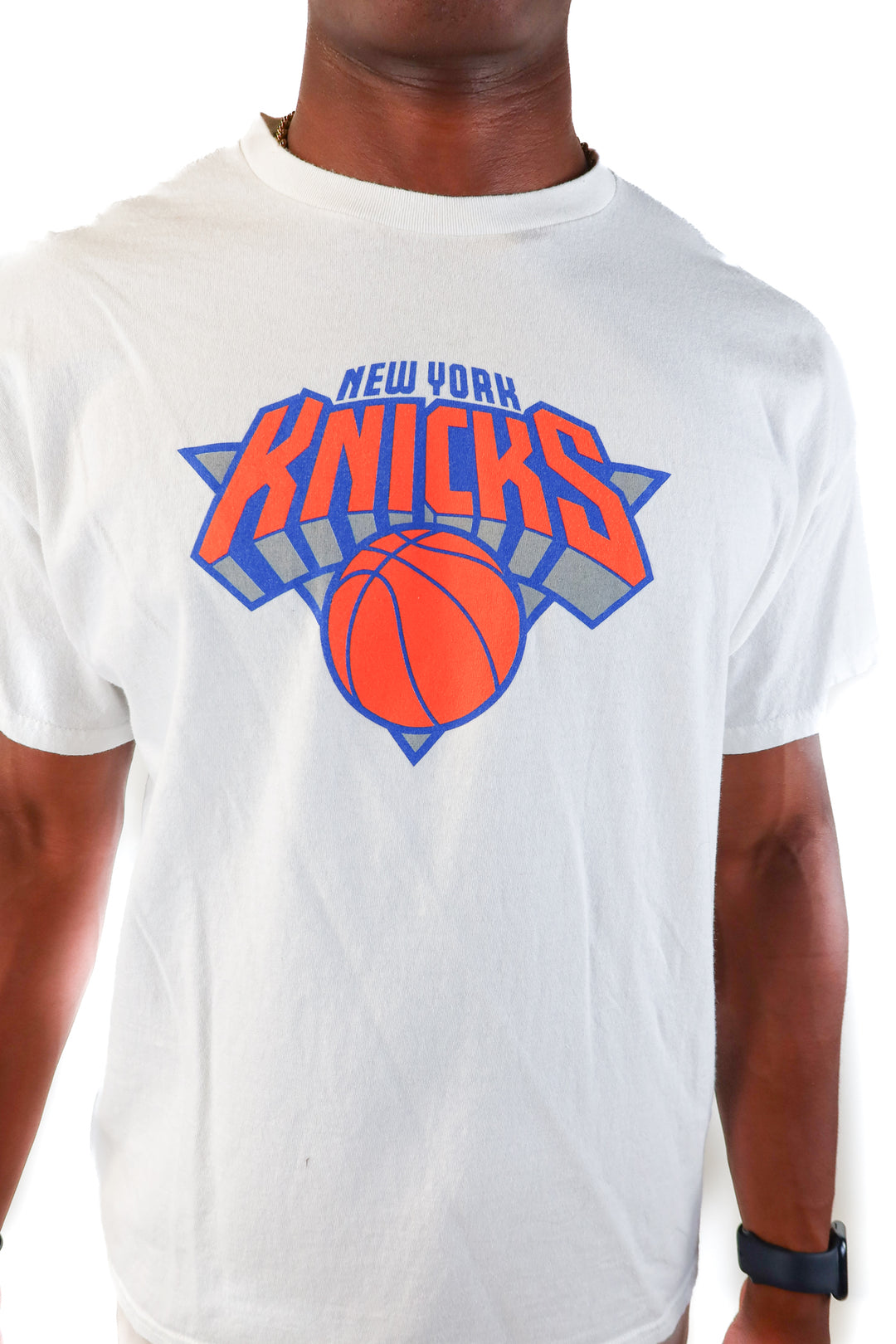 SOLD new york knicks tshirt (xl)