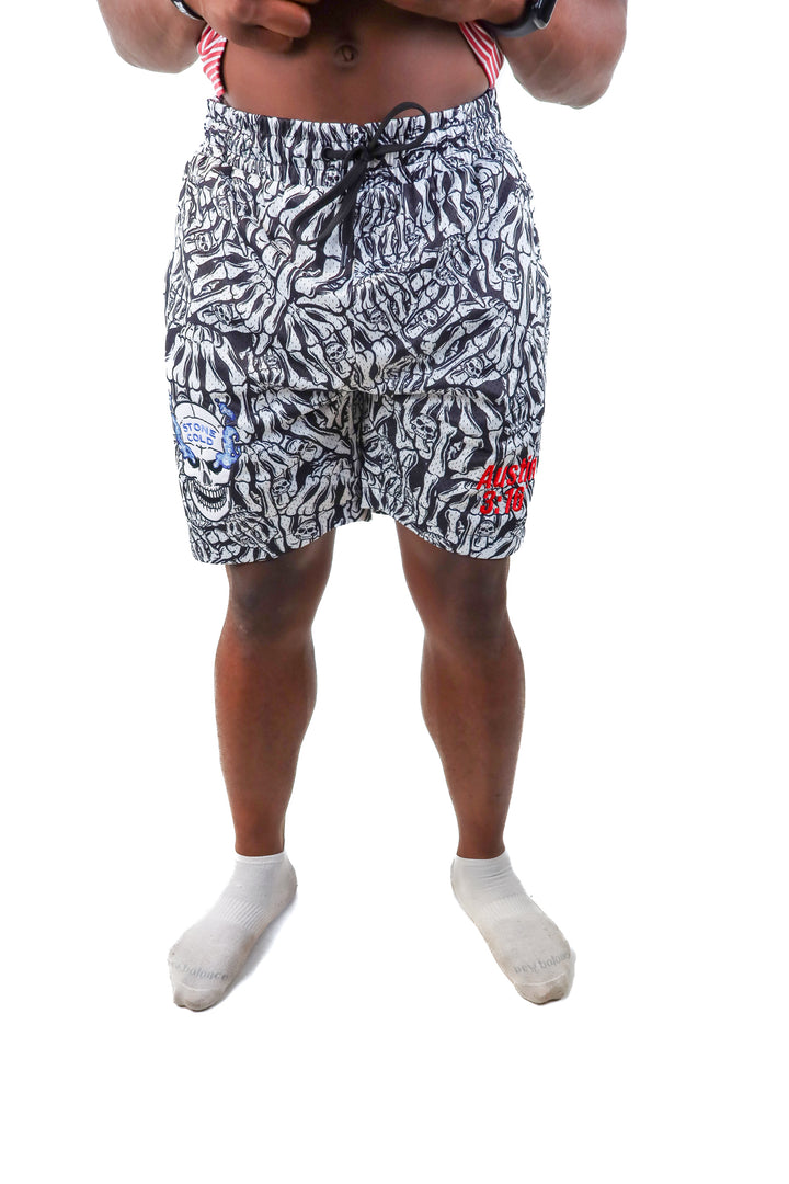W legends austin bone shorts NWT (xl)