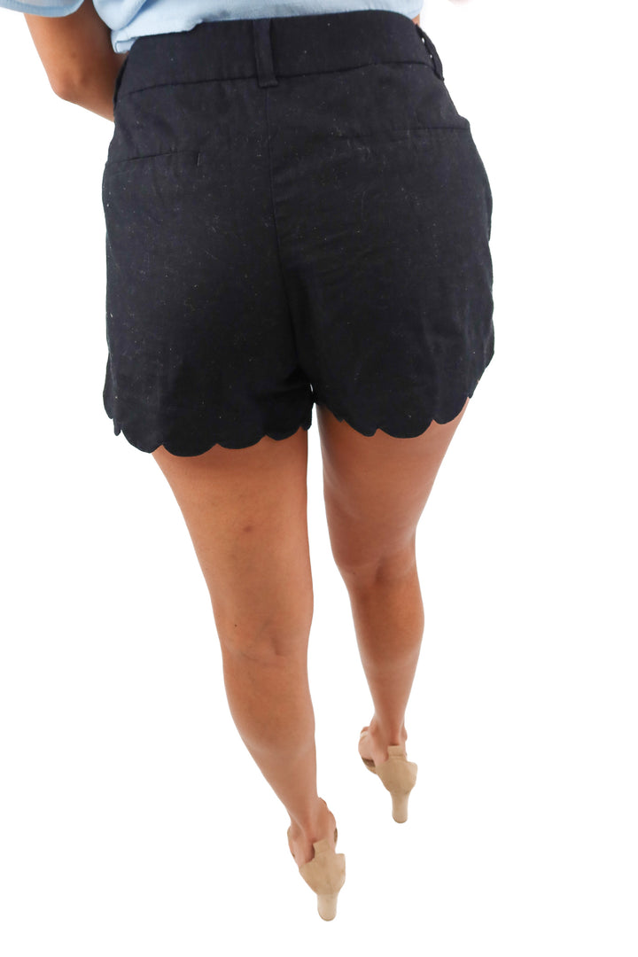 j.crew black scalloped shorts (12)