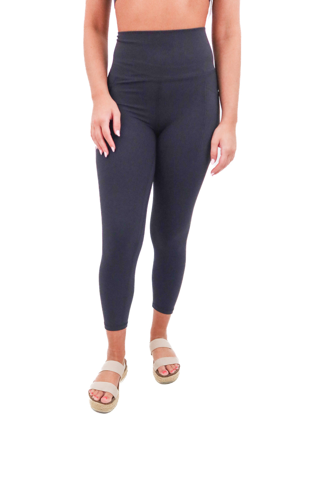 avia black softsculpt leggings nwt (xs; retail $20)