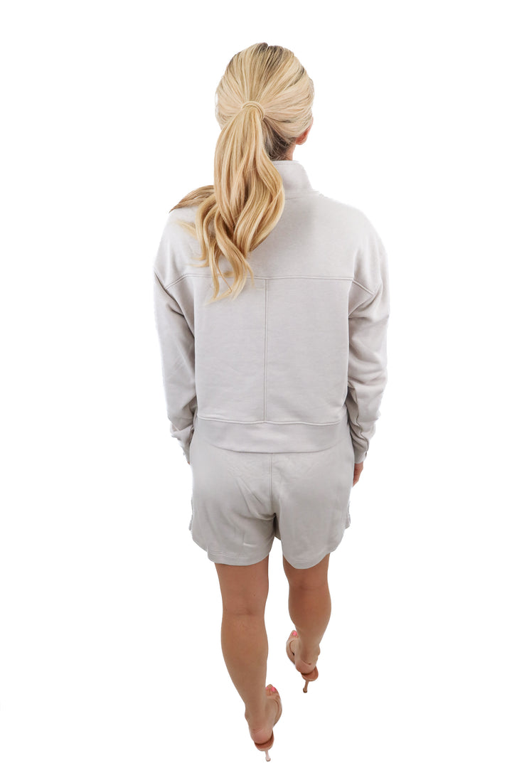 tommy john grey lounge set NWT (s; retail $166)