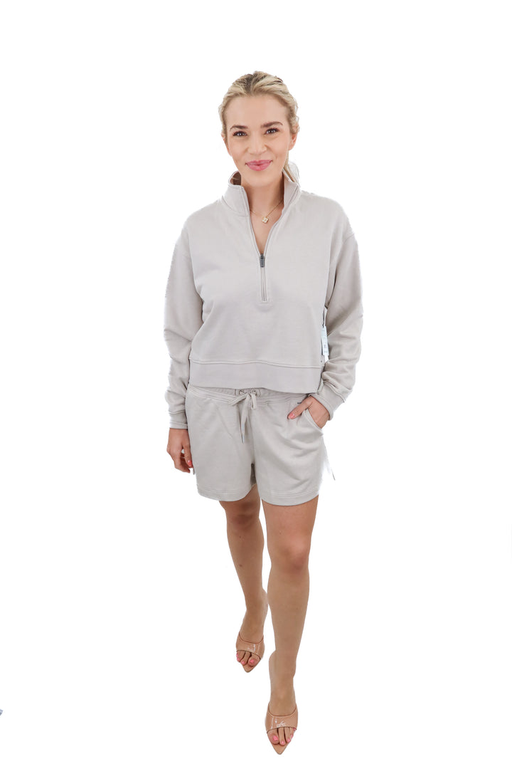 tommy john grey lounge set NWT (s; retail $166)