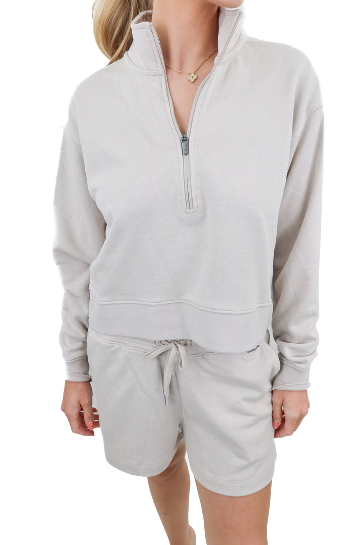 tommy john grey lounge set NWT (s; retail $166)