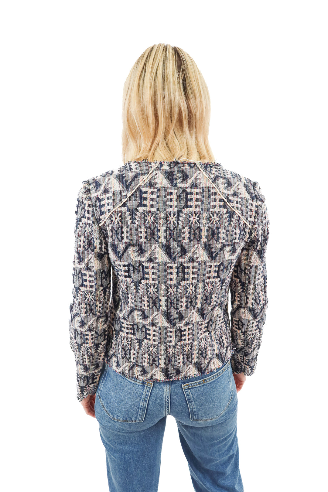 hei hei woven zip up jacket (4)