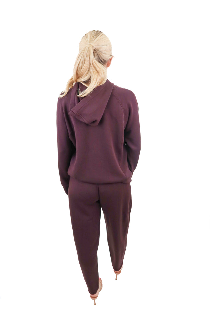 spanx truffle brown sweat set NWT (s; retail $238)