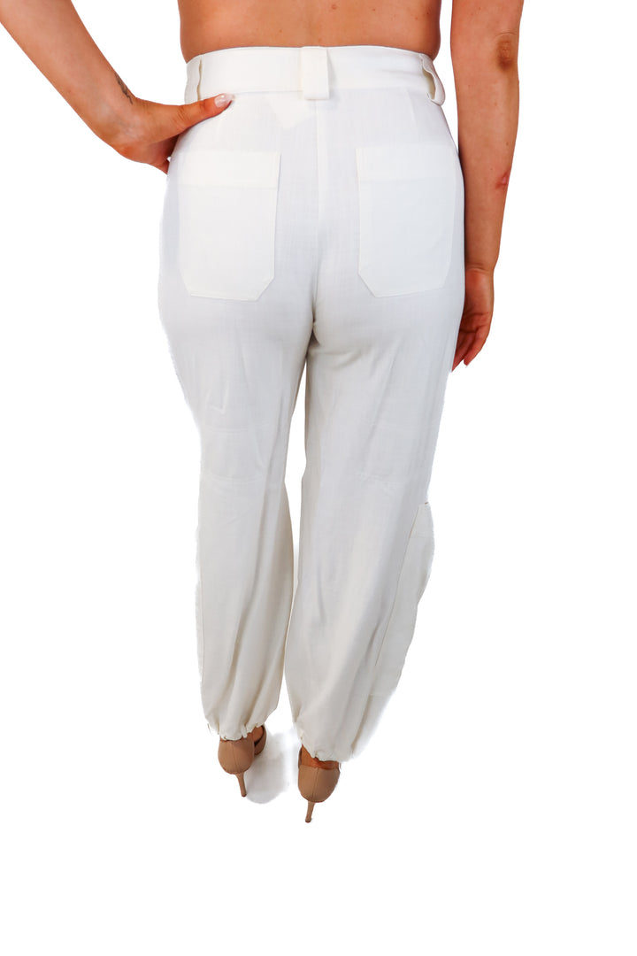 cult gaia linen cargo pants (8)