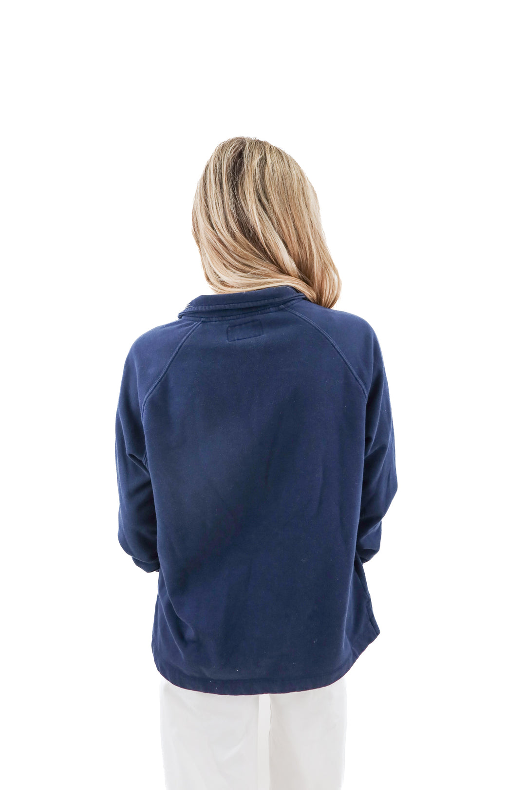 Jansport "montana state mom" half zip (XL)