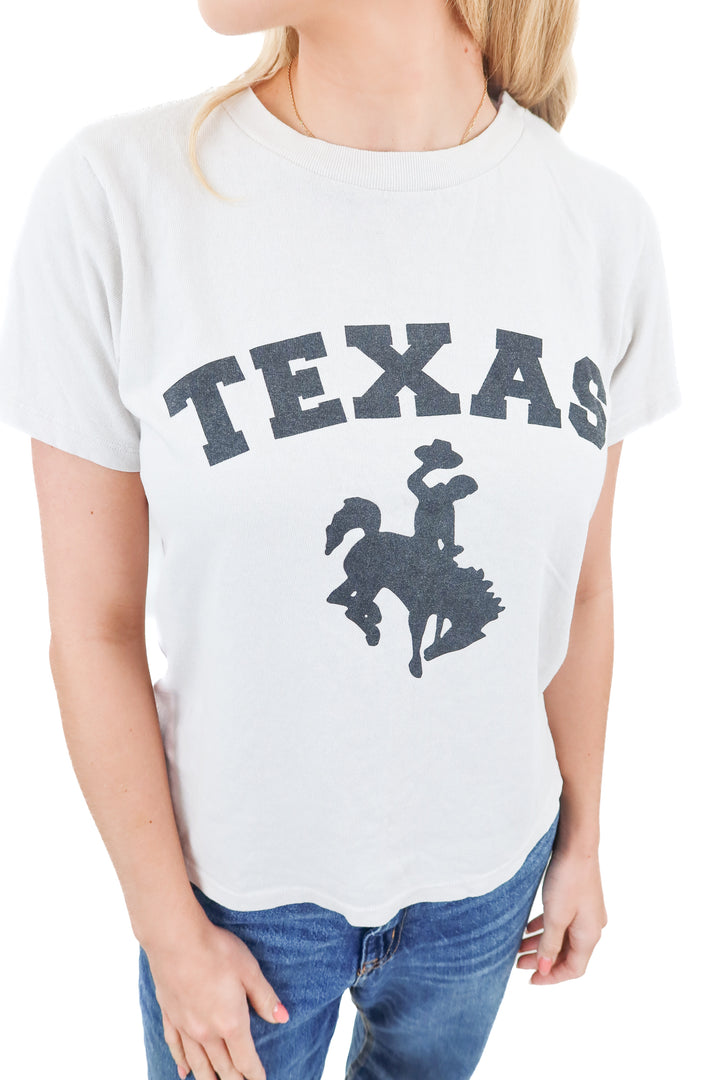 brandy melville texas graphic tee NWT (s)