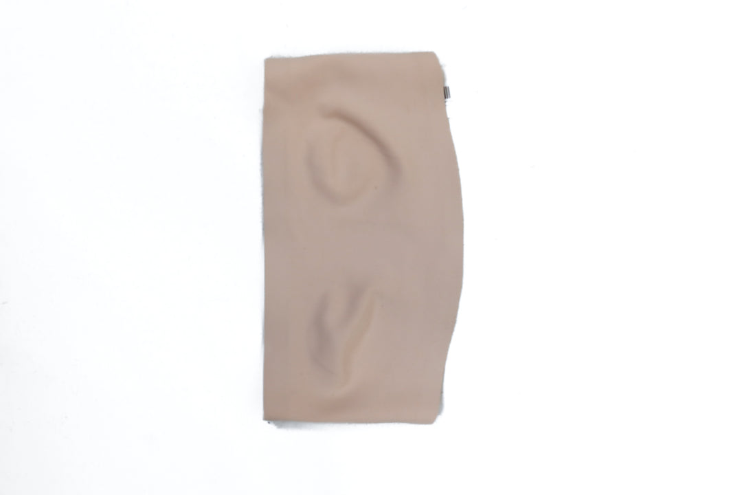 Free People Light Nude Bandeau Top (S)