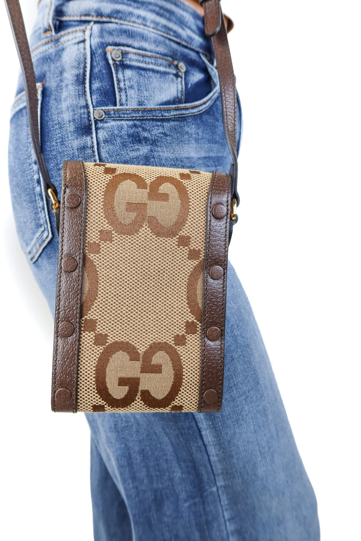 Gucci Horsebit 1955 Crossbody Bag NWOT (retail $1,225)