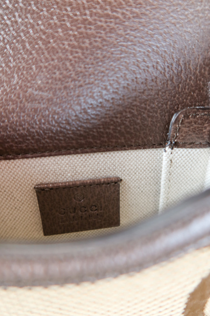 Gucci Horsebit 1955 Crossbody Bag NWOT (retail $1,225)