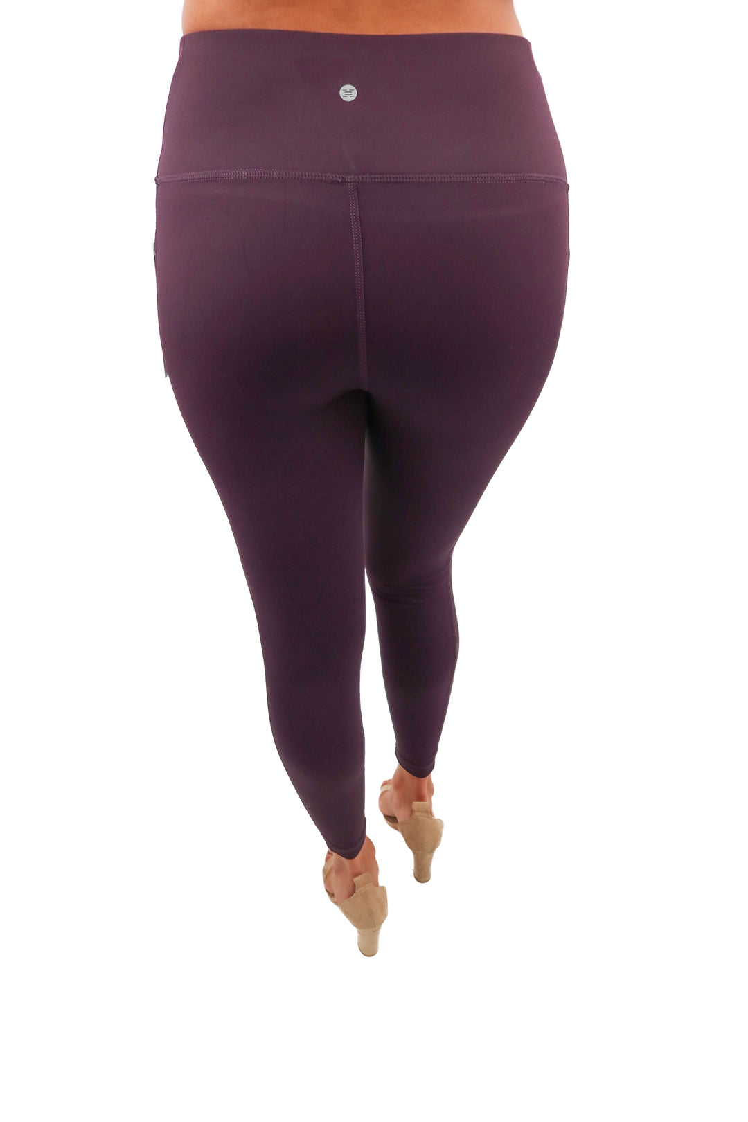 rbx purple leggings NWT (m; retail $39.99)