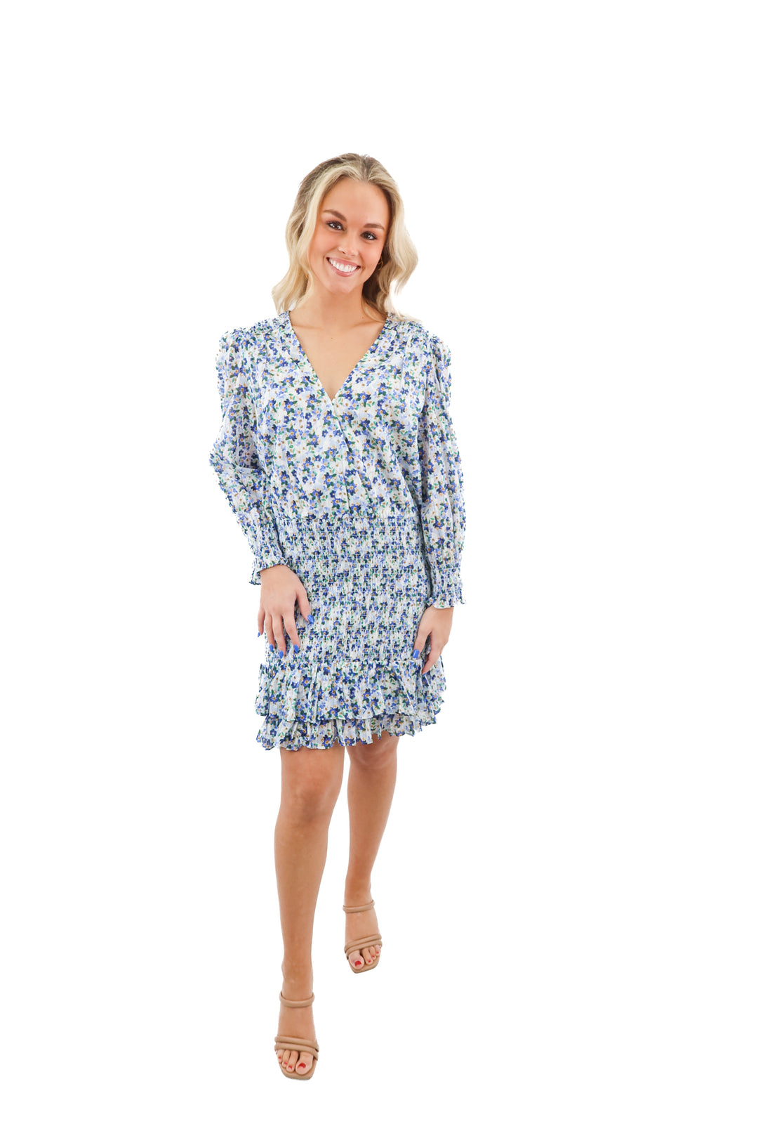 Veronica Beard cobalt multi colored darrah dress NWT (10; retail $498)
