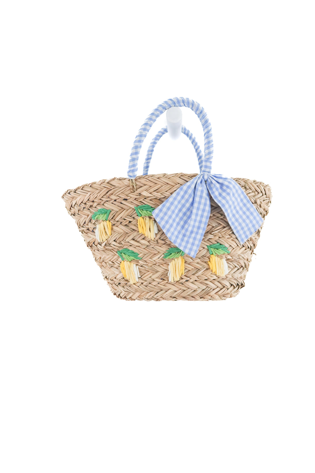 shiraleah limoncello weave tote (retail $108)