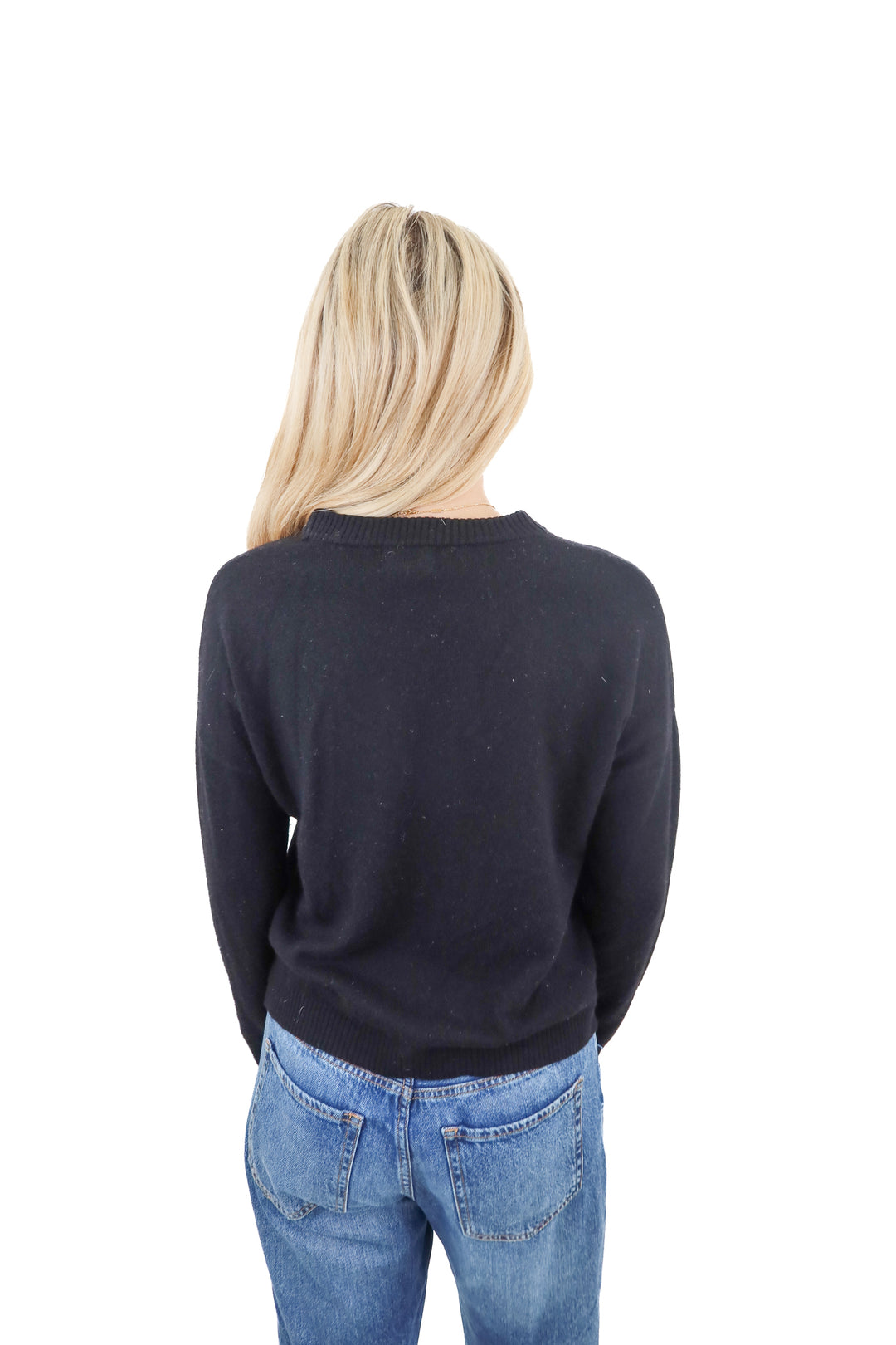 27 miles "sold out" sweater (s; retail $340)